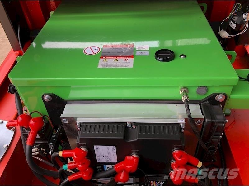 EP EFL302 Elektro Stapler