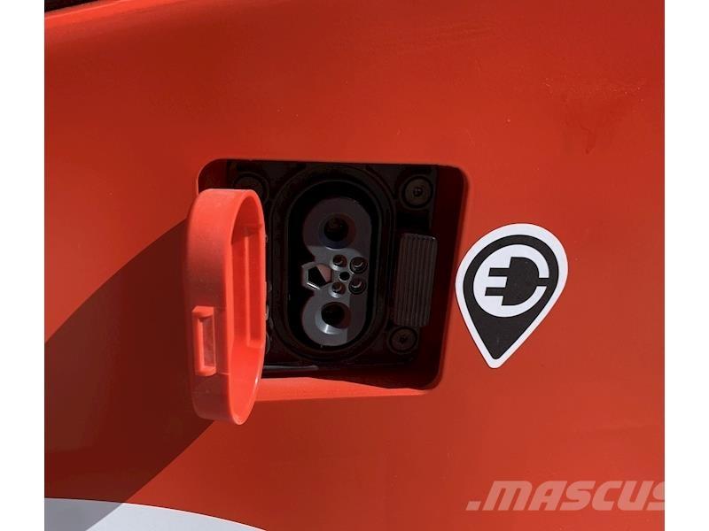 EP EFL353 Elektro Stapler