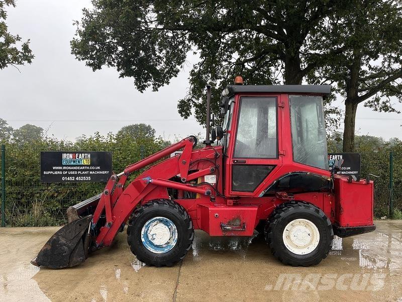 JCB 2CX Airmaster Sonstige Baumaschinen