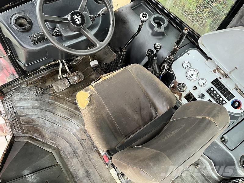 JCB 2CX Airmaster Sonstige Baumaschinen