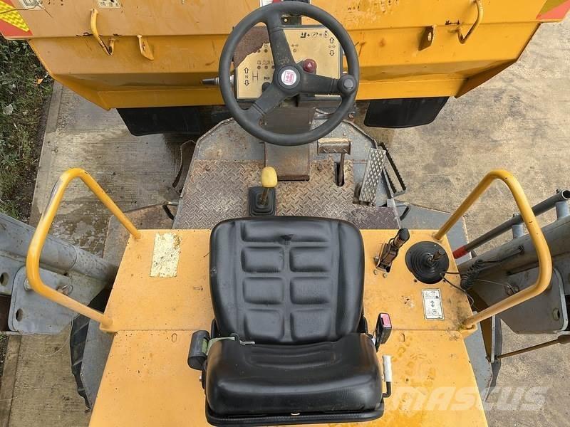 Terex TA9 Dumper Minidumper