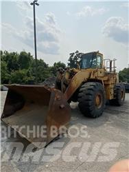 CAT 980C Radlader