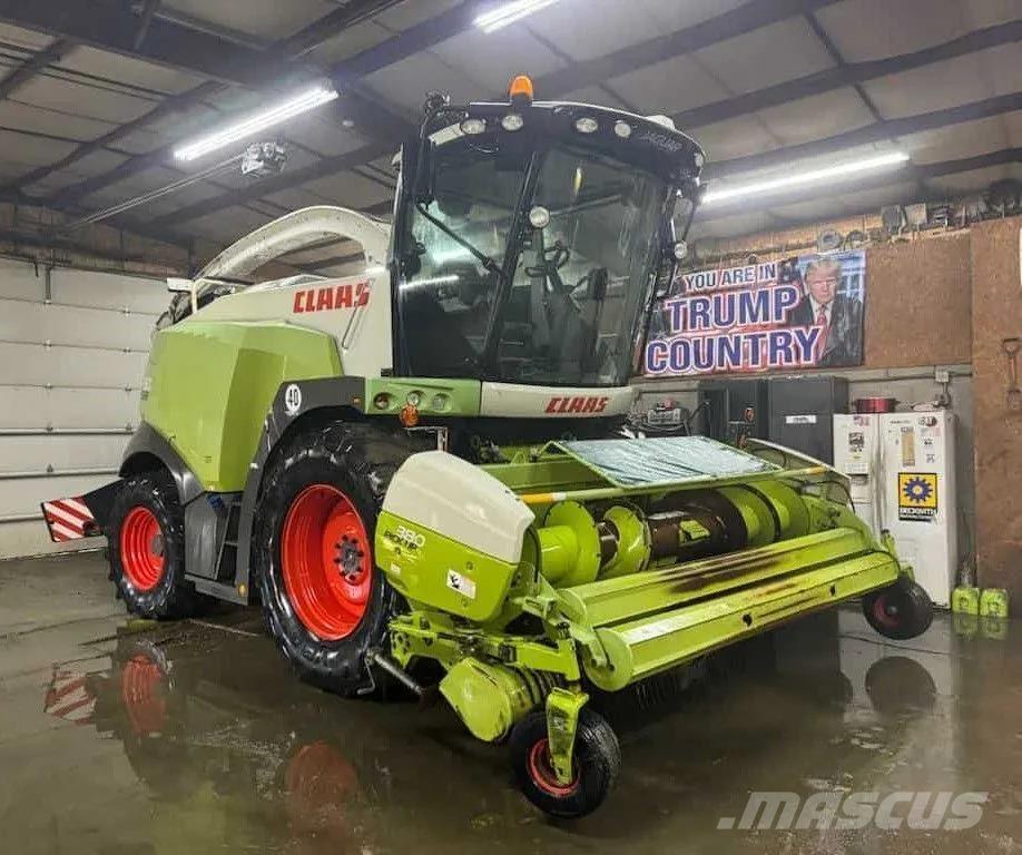 CLAAS JAGUAR 960 Andere Zubehörteile