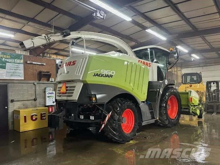 CLAAS JAGUAR 960 Andere Zubehörteile