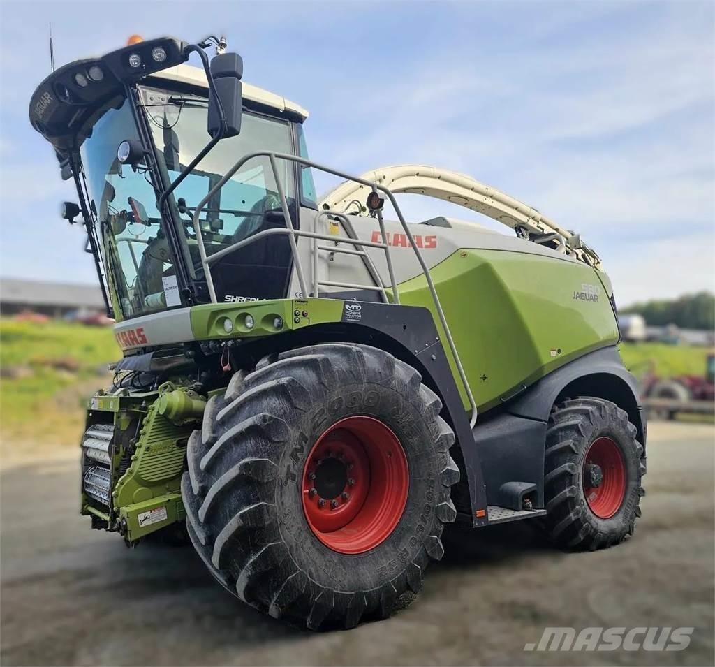CLAAS JAGUAR 980 Andere Zubehörteile