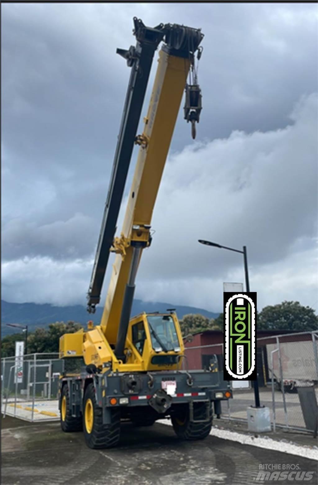 Grove RT 530E2 Andere Zubehörteile