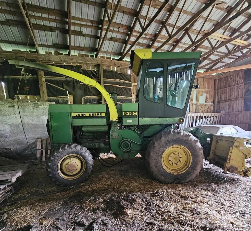 John Deere 5460 Andere Zubehörteile