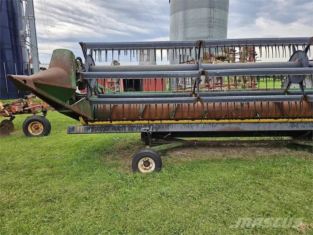 John Deere 920 Andere Zubehörteile