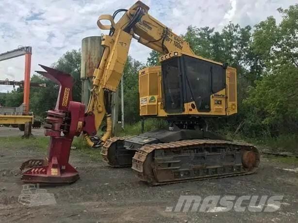 Komatsu XT445L-5 Andere Zubehörteile