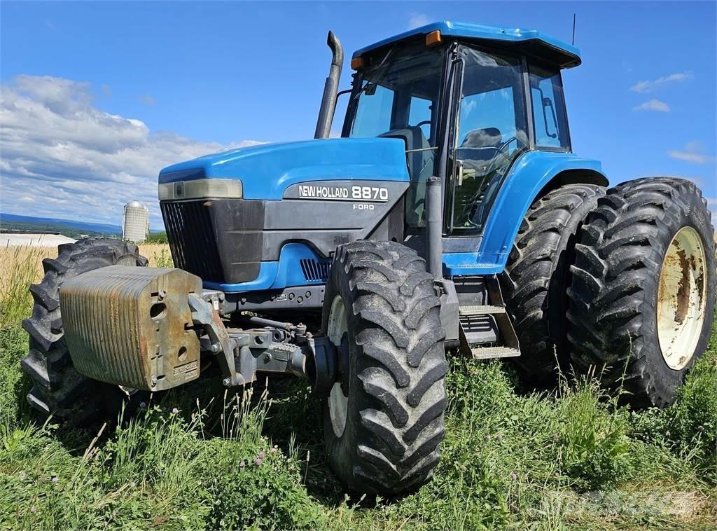 New Holland 8870 Traktoren