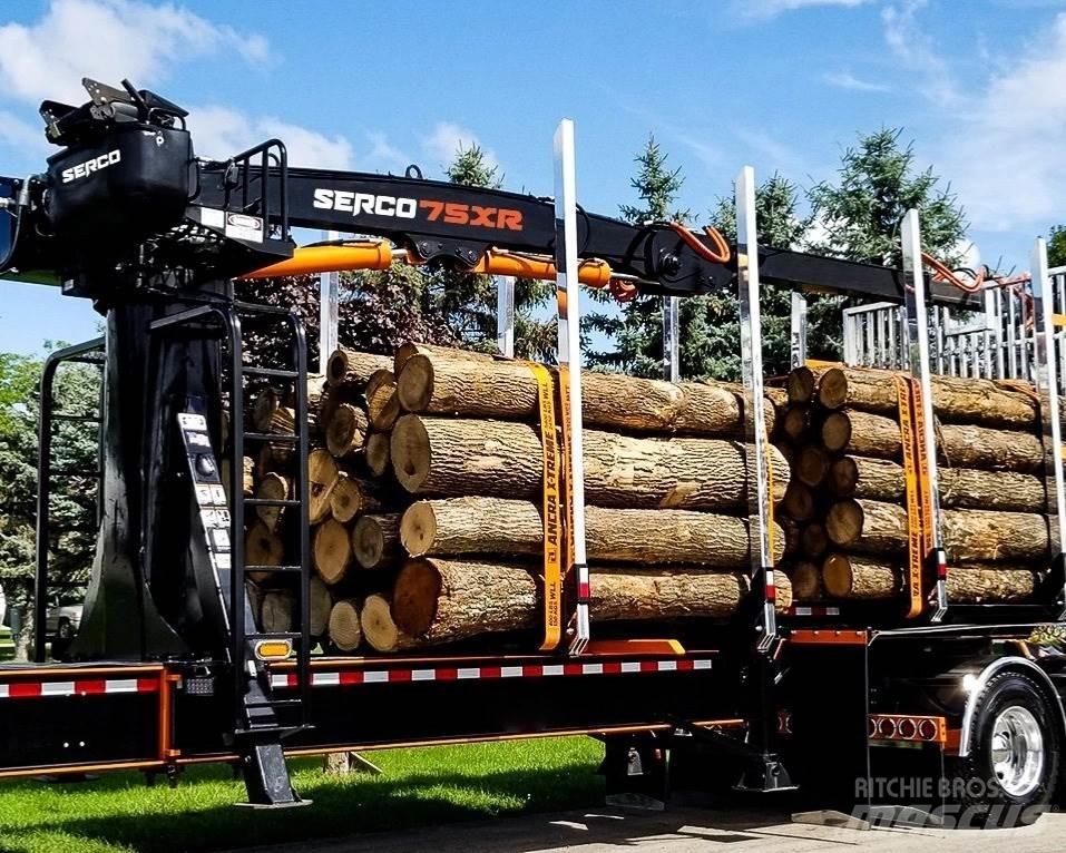  SERCO 75xr Andere Zubehörteile