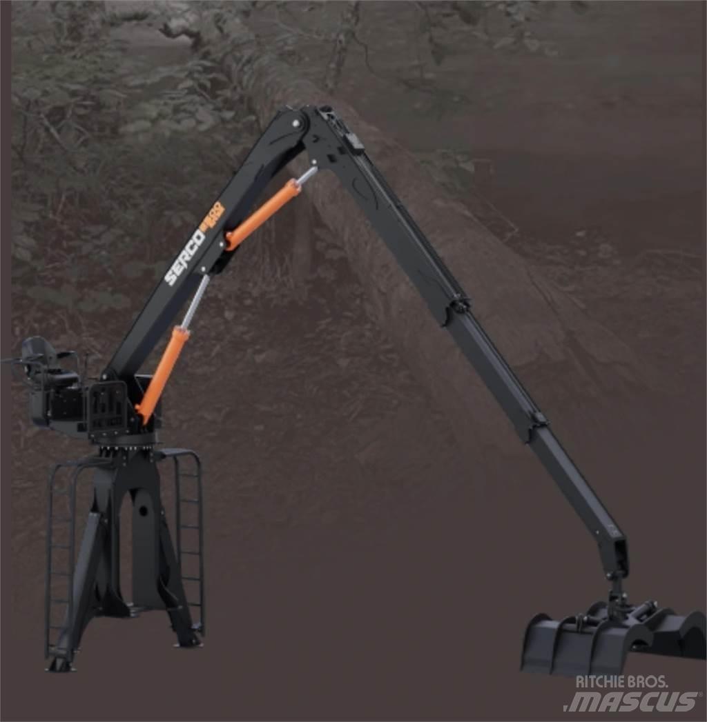  SERCO 8500sr Andere Zubehörteile