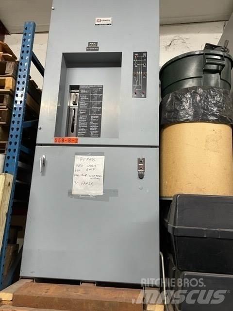 Zenith 400amp Andere Zubehörteile
