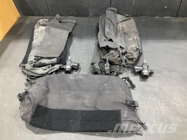  (54) Water Bags Sonstige Baumaschinen