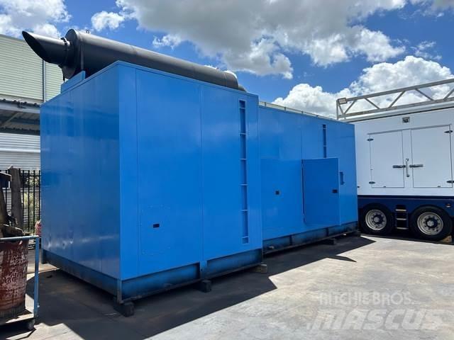 ABB MTU 4000 Diesel Generatoren
