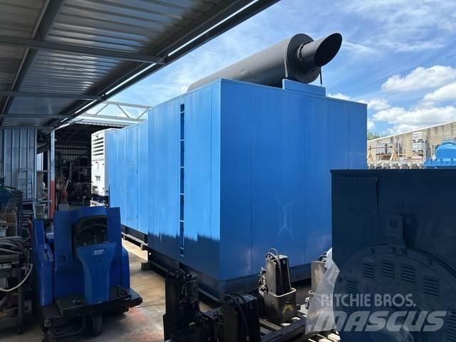 ABB MTU 4000 Diesel Generatoren