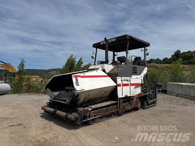 ABG Titan 8820 Strassenfertiger