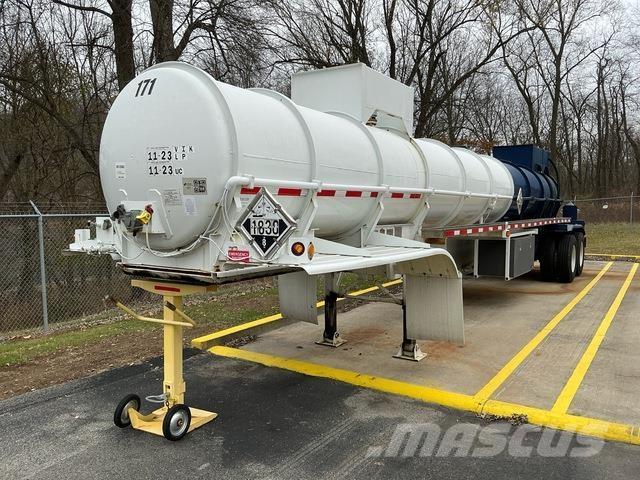 ACRO  Tankanhänger