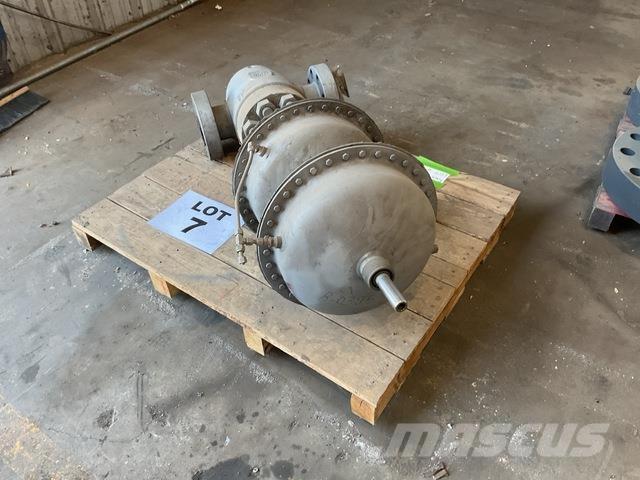  Actuator Valve Sonstige Baumaschinen