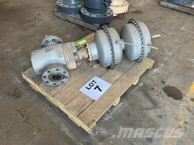  Actuator Valve Sonstige Baumaschinen