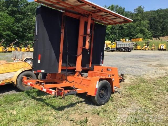 Addco DH-1000 Lichtmasten