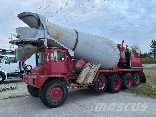 Advance  Andere Fahrzeuge