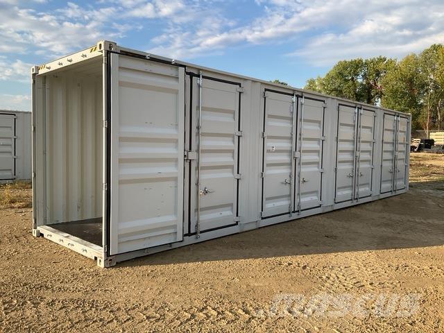 AGT 40 ft HQ Lagerbehälter