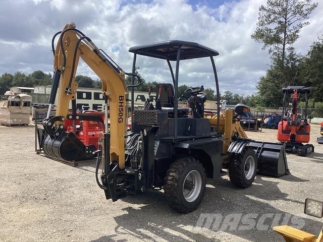 AGT BH50G Baggerlader