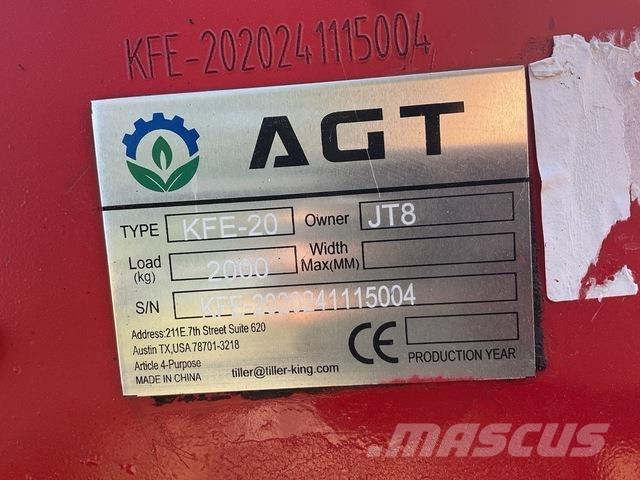 AGT KFE-20 Andere Gabelstapler