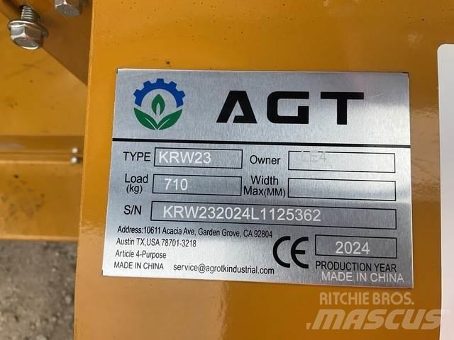 AGT KRW23 Radlader