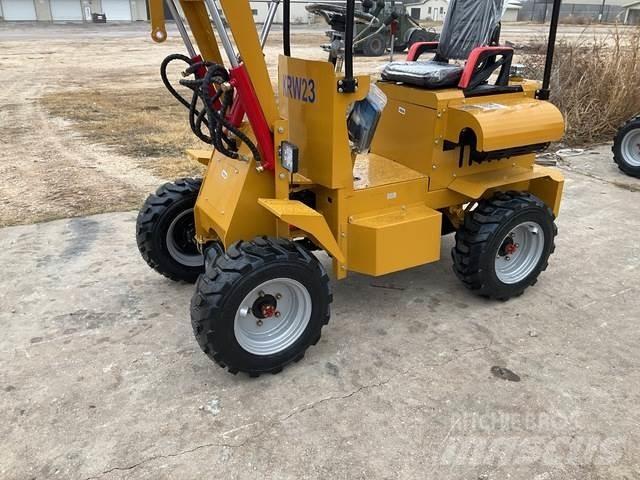 AGT KRW23 Radlader