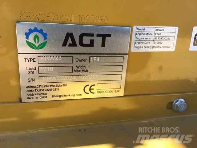 AGT KRW23 Radlader