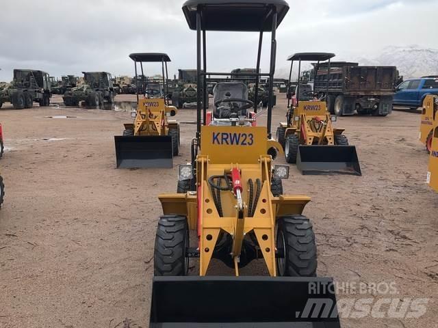 AGT KRW23 Radlader