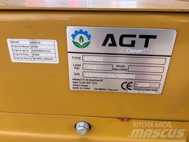 AGT KRW23 Radlader
