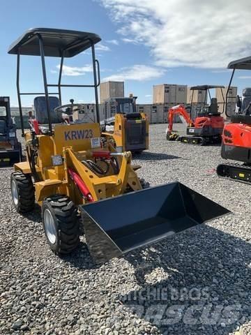 AGT KRW23 Radlader