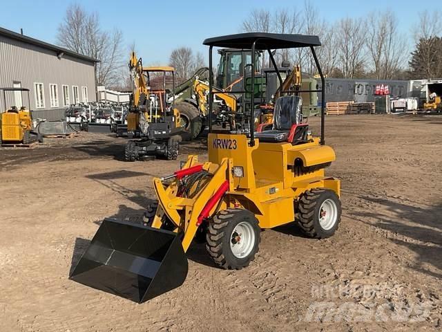 AGT KRW23 Radlader