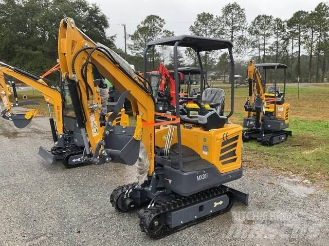 AGT MX20R Raupenbagger