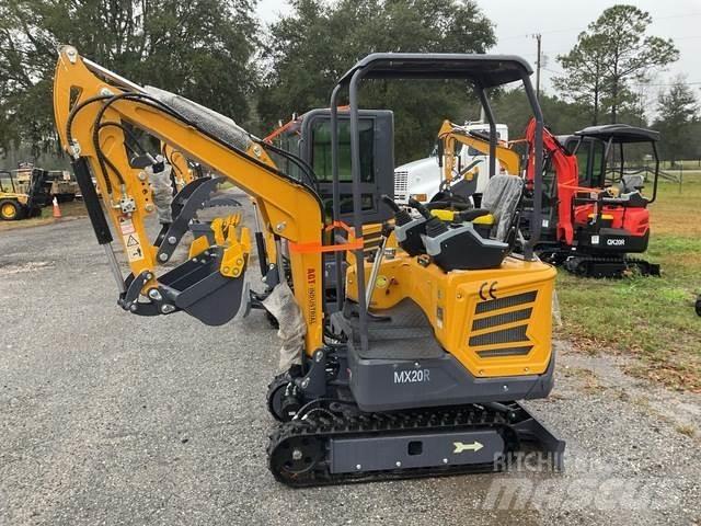 AGT MX20R Raupenbagger