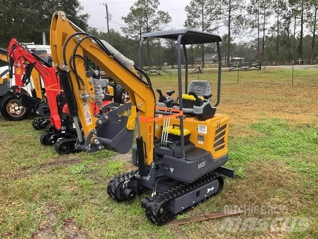 AGT MX20R Raupenbagger