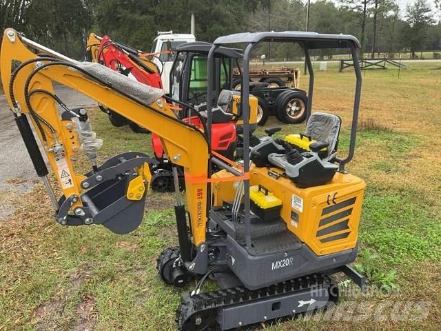 AGT MX20R Raupenbagger