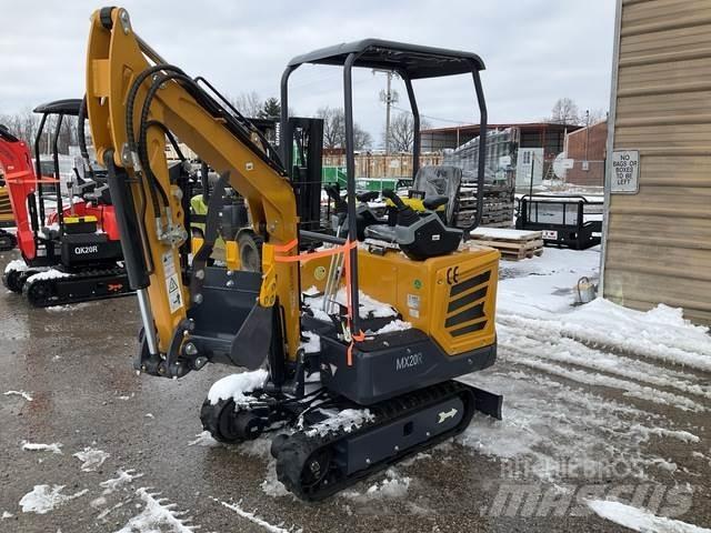 AGT MX20R Raupenbagger