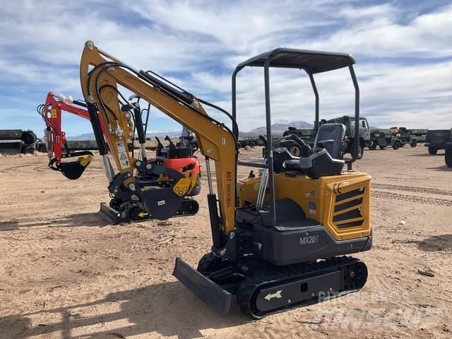 AGT MX20R Raupenbagger