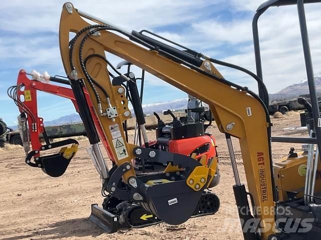 AGT MX20R Raupenbagger