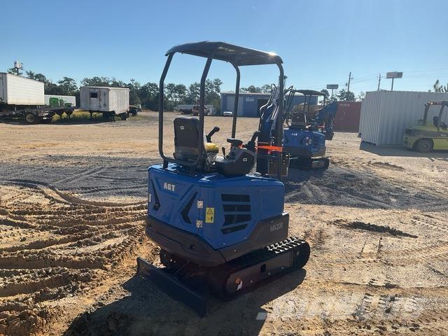 AGT MX20R Raupenbagger