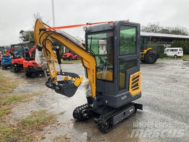 AGT MX21R Raupenbagger