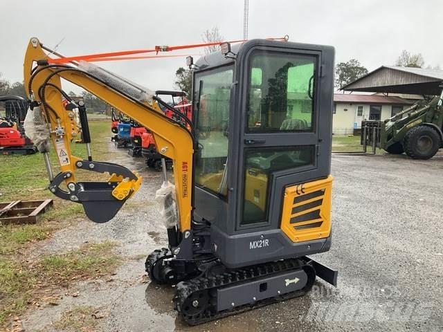 AGT MX21R Raupenbagger