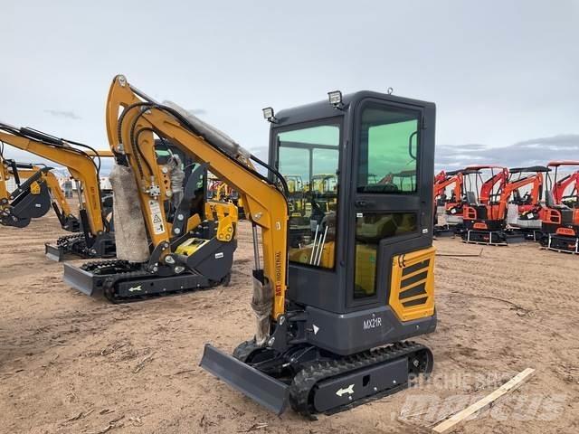 AGT MX21R Raupenbagger