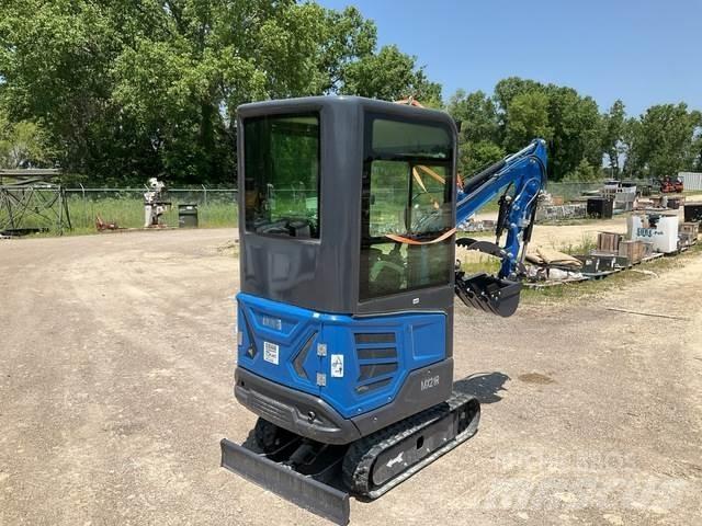 AGT MX21R Raupenbagger