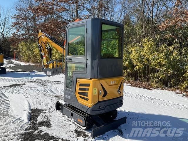 AGT MX21R Raupenbagger