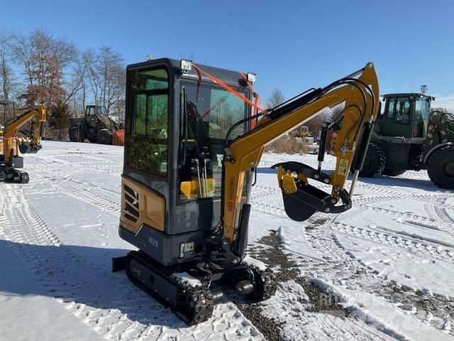 AGT MX21R Raupenbagger